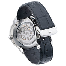 Laden Sie das Bild in den Galerie-Viewer, Maurice Lacroix Masterpiece Square Wheel Rétrograde MP6058-SS001-110-1 | Herren-Armbanduhr | Automatik mit Manufaktur-Kaliber Swiss Made | Exklusives Design | Saphirglas | NEU OVP. mit Box &amp; Garantie