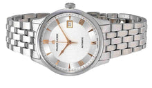 Laden Sie das Bild in den Galerie-Viewer, Maurice Lacroix Masterpiece Tradition Automatique Date MP6407-SS002-112-1 Herren-Armbanduhr Automatik Ø 38 mm Swiss Made Saphirglas NEU OVP. mit Box Papiere 2 Jahre Hersteller-Garantie