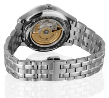 Laden Sie das Bild in den Galerie-Viewer, Maurice Lacroix Masterpiece Tradition Petite Seconde MP6907-SS002-112-1 | Automatik Herrenuhr | Emailweiß | Saphirglas | Edelstahlband | NEU OVP | Box &amp; Papiere | 2 Jahre Garantie