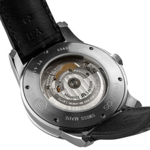 Laden Sie das Bild in den Galerie-Viewer, Maurice Lacroix Pontos Date PT6148-SS001-330-1 | Automatik Herrenuhr Schwarz | NEU &amp; OVP | Box &amp; Papiere | 2 Jahre Garantie