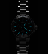 Laden Sie das Bild in den Galerie-Viewer, Oris Aquis Small Second Date 01 743 7733 4155-07 8 24 05PEB Automatik Herren-Taucheruhr 500m NEU OVP