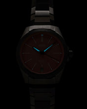Laden Sie das Bild in den Galerie-Viewer, Oris Big Crown ProPilot X Calibre 400 01 400 7778 7158-07 7 20 01TLC | Automatik Herrenuhr 39 mm Titan | Salmon Dial | 5 Tage Gangreserve | Garantie 10 Jahre