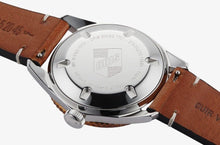 Laden Sie das Bild in den Galerie-Viewer, Oris Divers Sixty-Five 01 733 7707 4354-07 5 20 55 | Automatik Herrenuhr 40 mm | Bicolor Bronze | Schwarzes Zifferblatt | Lederband | NEU OVP