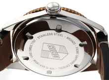 Laden Sie das Bild in den Galerie-Viewer, Oris Divers Sixty-Five 01 733 7707 4354-07 5 20 55 | Automatik Herrenuhr 40 mm | Bicolor Bronze | Schwarzes Zifferblatt | Lederband | NEU OVP