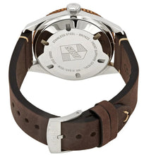 Laden Sie das Bild in den Galerie-Viewer, Oris Divers Sixty-Five 01 733 7707 4354-07 5 20 55 | Automatik Herrenuhr 40 mm | Bicolor Bronze | Schwarzes Zifferblatt | Lederband | NEU OVP
