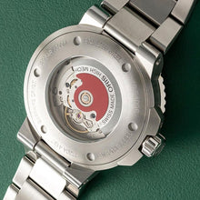 Laden Sie das Bild in den Galerie-Viewer, Oris Aquis Date X Bracenet 01 733 7730 4137-07 8 24 05PEB | 43,5 mm Automatik Herren-Taucheruhr | Edelstahlband Saphirglas Swiss Made Special Version | NEU OVP Box Papiere Garantie