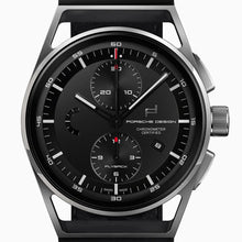 Laden Sie das Bild in den Galerie-Viewer, Porsche Design 1919 Chronotimer | 6023.6.04.005.07.2 | Flyback Chronograph | Automatik Herrenuhr 42 mm | Manufaktur-Kaliber | COSC-Chronometer | Titan Saphirglas | Swiss Made | NEU OVP mit Box &amp; Garantie