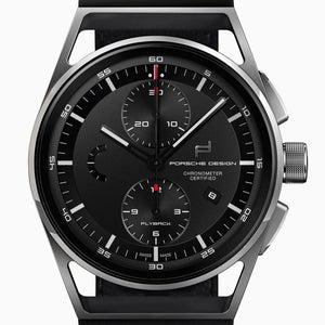 Porsche Design 1919 Chronotimer | 6023.6.04.005.07.2 | Flyback Chronograph | Automatik Herrenuhr 42 mm | Manufaktur-Kaliber | COSC-Chronometer | Titan Saphirglas | Swiss Made | NEU OVP mit Box & Garantie