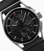 Laden Sie das Bild in den Galerie-Viewer, Porsche Design 1919 Chronotimer | 6023.6.04.005.07.2 | Flyback Chronograph | Automatik Herrenuhr 42 mm | Manufaktur-Kaliber | COSC-Chronometer | Titan Saphirglas | Swiss Made | NEU OVP mit Box &amp; Garantie