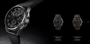 Porsche Design 1919 Chronotimer | 6023.6.04.005.07.2 | Flyback Chronograph | Automatik Herrenuhr 42 mm | Manufaktur-Kaliber | COSC-Chronometer | Titan Saphirglas | Swiss Made | NEU OVP mit Box & Garantie