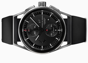 Porsche Design 1919 Chronotimer | 6023.6.04.005.07.2 | Flyback Chronograph | Automatik Herrenuhr 42 mm | Manufaktur-Kaliber | COSC-Chronometer | Titan Saphirglas | Swiss Made | NEU OVP mit Box & Garantie