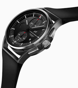 Porsche Design 1919 Chronotimer | 6023.6.04.005.07.2 | Flyback Chronograph | Automatik Herrenuhr 42 mm | Manufaktur-Kaliber | COSC-Chronometer | Titan Saphirglas | Swiss Made | NEU OVP mit Box & Garantie