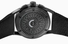 Laden Sie das Bild in den Galerie-Viewer, Porsche Design | 6023.4.02.005.07.2 | Novelty 1919 Globetimer UTC | All Black-Black | Automatik | COSC Chronometer | GMT | Datumsanzeige | Titan | Saphirglas | Swiss Made | NEU OVP | mit Box &amp; Papieren | COSC-Zertifikat | 2 Jahre Hersteller-Garantie