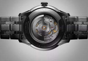 Tissot Chemin des Tourelles Powermatic 80 T139.807.11.061.00 | Automatik Herrenuhr 39 mm | Gangreserve 80h | Zifferblatt anthrazit | Saphirglas | Swiss Made | NEU OVP mit Box & Papiere