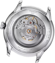 Laden Sie das Bild in den Galerie-Viewer, Tissot Chemin des Tourelles Powermatic 80 T139.807.11.061.00 | Automatik Herrenuhr 39 mm | Gangreserve 80h | Zifferblatt anthrazit | Saphirglas | Swiss Made | NEU OVP mit Box &amp; Papiere