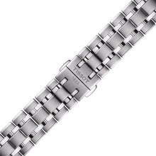 Laden Sie das Bild in den Galerie-Viewer, Tissot Chemin des Tourelles Powermatic 80 T139.807.11.061.00 | Automatik Herrenuhr 39 mm | Gangreserve 80h | Zifferblatt anthrazit | Saphirglas | Swiss Made | NEU OVP mit Box &amp; Papiere