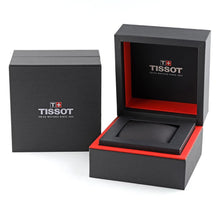 Laden Sie das Bild in den Galerie-Viewer, Tissot Chemin des Tourelles Powermatic 80 T139.807.11.061.00 | Automatik Herrenuhr 39 mm | Gangreserve 80h | Zifferblatt anthrazit | Saphirglas | Swiss Made | NEU OVP mit Box &amp; Papiere