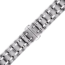 Laden Sie das Bild in den Galerie-Viewer, Tissot Chemin des Tourelles Powermatic 80 T139.807.11.031.00 | Automatik Herrenuhr 39 mm | Gangreserve 80h | Zifferblatt silber | Saphirglas | Swiss Made | NEU OVP mit Box &amp; Papiere | 2 Jahre Hersteller-Garantie