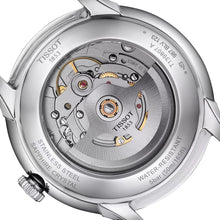 Laden Sie das Bild in den Galerie-Viewer, Tissot Chemin des Tourelles Powermatic 80 T139.807.11.031.00 | Automatik Herrenuhr 39 mm | Gangreserve 80h | Zifferblatt silber | Saphirglas | Swiss Made | NEU OVP mit Box &amp; Papiere | 2 Jahre Hersteller-Garantie