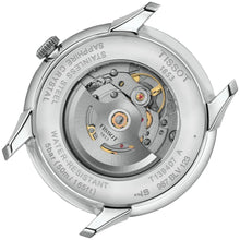 Laden Sie das Bild in den Galerie-Viewer, Tissot Chemin des Tourelles Powermatic 80 T139.407.16.261.00 | Automatik Herrenuhr 42 mm | Lederband | 80h Gangreserve | Saphirglas | Swiss Made | NEU &amp; OVP mit Box Papiere 2 Jahre Hersteller-Garantie
