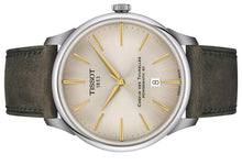 Laden Sie das Bild in den Galerie-Viewer, Tissot Chemin des Tourelles Powermatic 80 T139.407.16.261.00 | Automatik Herrenuhr 42 mm | Lederband | 80h Gangreserve | Saphirglas | Swiss Made | NEU &amp; OVP mit Box Papiere 2 Jahre Hersteller-Garantie
