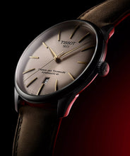 Laden Sie das Bild in den Galerie-Viewer, Tissot Chemin des Tourelles Powermatic 80 T139.407.16.261.00 | Automatik Herrenuhr 42 mm | Lederband | 80h Gangreserve | Saphirglas | Swiss Made | NEU &amp; OVP mit Box Papiere 2 Jahre Hersteller-Garantie