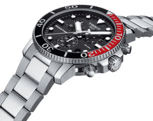 Laden Sie das Bild in den Galerie-Viewer, Tissot Seastar 1000 Chronograph | T1204171105101 | Herrenuhr | Taucheruhr | Quarz | 45,5 mm | Swiss Made | Saphirglas | NEU OVP mit Box &amp; Papieren | 2 Jahre Garantie