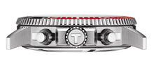 Laden Sie das Bild in den Galerie-Viewer, Tissot Seastar 1000 Chronograph | T1204171105101 | Herrenuhr | Taucheruhr | Quarz | 45,5 mm | Swiss Made | Saphirglas | NEU OVP mit Box &amp; Papieren | 2 Jahre Garantie