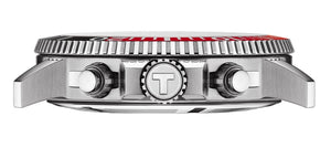 Tissot Seastar 1000 Chronograph | T1204171105101 | Herrenuhr | Taucheruhr | Quarz | 45,5 mm | Swiss Made | Saphirglas | NEU OVP mit Box & Papieren | 2 Jahre Garantie