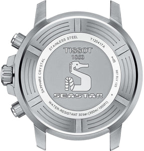 Tissot Seastar 1000 Chronograph | T1204171105101 | Herrenuhr | Taucheruhr | Quarz | 45,5 mm | Swiss Made | Saphirglas | NEU OVP mit Box & Papieren | 2 Jahre Garantie