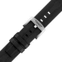 Laden Sie das Bild in den Galerie-Viewer, Tissot Seastar 2000 Professional | T120.607.17.441.01 | Herren-Taucheruhr | 600m Wasserdicht ISO 6425 | Powermatic 80 Automatik | Keramiklünette | Saphirglas | Kautschukband schwarz | NEU OVP mit Box Papiere 2 Jahre Hersteller-Garantie