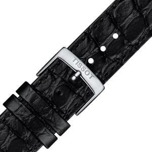 Tissot T-Classic Everytime T1434101603300 | Herrenuhr Quarz 40 mm | Lederband Schwarz | Saphirglas | Swiss Made | NEU OVP mit 2 Jahren Hersteller-Garantie