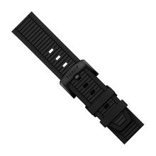 Laden Sie das Bild in den Galerie-Viewer, Tissot T-Race Automatic | T141.807.37.057.00 | Herrenuhr Sport | 41mm Schwarz PVD | Powermatic 80 Automatik mit Nivachron | Saphirglas | Kautschukband schwarz | NEU OVP mit Box Papiere 2 Jahre Hersteller-Garantie