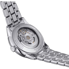 Laden Sie das Bild in den Galerie-Viewer, Tissot Chemin des Tourelles Powermatic 80 T139.807.11.048.00 | Automatik Herrenuhr 39 mm | Gangreserve 80h | Zifferblatt blau | Saphirglas | Swiss Made | NEU OVP mit Box &amp; Papiere