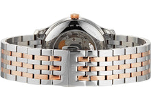 Laden Sie das Bild in den Galerie-Viewer, Tissot T063.907.22.038.01 | Powermatic 80 Open Heart Automatik Herrenuhr | T-Classic | 40 mm Bicolor Edelstahl | Swiss Made