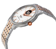 Laden Sie das Bild in den Galerie-Viewer, Tissot T063.907.22.038.01 | Powermatic 80 Open Heart Automatik Herrenuhr | T-Classic | 40 mm Bicolor Edelstahl | Swiss Made