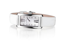 Laden Sie das Bild in den Galerie-Viewer, Maurice Lacroix Fiaba Ladies Diamonds Damenuhr FA2164-SS001-170-1 Diamanten neu Box Papiere Garantie - Chronographen 24 - Luxusuhren günstig kaufen