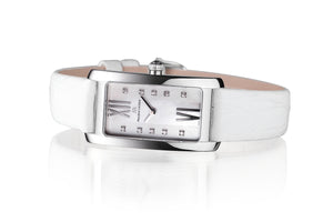 Maurice Lacroix Fiaba Ladies Diamonds Damenuhr FA2164-SS001-170-1 Diamanten neu Box Papiere Garantie - Chronographen 24 - Luxusuhren günstig kaufen