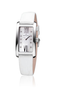 Maurice Lacroix Fiaba Ladies Diamonds Damenuhr FA2164-SS001-170-1 Diamanten neu Box Papiere Garantie - Chronographen 24 - Luxusuhren günstig kaufen