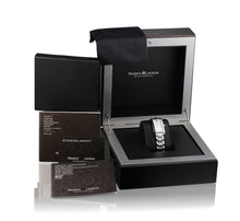 Laden Sie das Bild in den Galerie-Viewer, Maurice Lacroix Fiaba Ladies Diamonds Damenuhr FA2164-SS002-170-1 Diamanten Armbanduhr Gehäuse Band Edelstahl Zifferblatt perlmutt Box Papiere Garantie - Chronographen 24 - Luxusuhren günstig kaufen