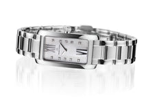 Laden Sie das Bild in den Galerie-Viewer, Maurice Lacroix Fiaba Ladies Diamonds Damenuhr FA2164-SS002-170-1 Diamanten Armbanduhr Gehäuse Band Edelstahl Zifferblatt perlmutt Box Papiere Garantie - Chronographen 24 - Luxusuhren günstig kaufen