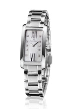 Laden Sie das Bild in den Galerie-Viewer, Maurice Lacroix Fiaba Ladies Diamonds Damenuhr FA2164-SS002-170-1 Diamanten Armbanduhr Gehäuse Band Edelstahl Zifferblatt perlmutt Box Papiere Garantie - Chronographen 24 - Luxusuhren günstig kaufen