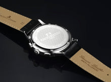 Laden Sie das Bild in den Galerie-Viewer, Jacques Lemans Classic Herrenuhr Chronograph N-204A Garantie Box Papiere Anleitung neu - Chronographen 24 - Luxusuhren günstig kaufen