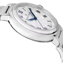 Laden Sie das Bild in den Galerie-Viewer, Maurice Lacroix Fiaba Round Date Ø 36 mm FA1007-SS002-110-1 Herren-Armbanduhr Saphirglas Swiss Made NEU OVP. mit Box Papiere Anleitung Garantiekarte und 2 Jahren Hersteller-Garantie