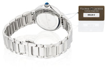 Laden Sie das Bild in den Galerie-Viewer, Maurice Lacroix Fiaba Round Date Ø 36 mm FA1007-SS002-110-1 Herren-Armbanduhr Saphirglas Swiss Made NEU OVP. mit Box Papiere Anleitung Garantiekarte und 2 Jahren Hersteller-Garantie