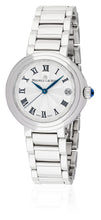Laden Sie das Bild in den Galerie-Viewer, Maurice Lacroix Fiaba Round Date Ø 36 mm FA1007-SS002-110-1 Herren-Armbanduhr Saphirglas Swiss Made NEU OVP. mit Box Papiere Anleitung Garantiekarte und 2 Jahren Hersteller-Garantie