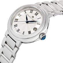 Laden Sie das Bild in den Galerie-Viewer, Maurice Lacroix Fiaba Round Date Ø 36 mm FA1007-SS002-110-1 Herren-Armbanduhr Saphirglas Swiss Made NEU OVP. mit Box Papiere Anleitung Garantiekarte und 2 Jahren Hersteller-Garantie