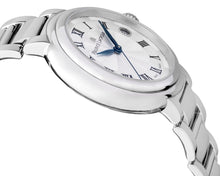 Laden Sie das Bild in den Galerie-Viewer, Maurice Lacroix Fiaba Round Date Ø 36 mm FA1007-SS002-110-1 Herren-Armbanduhr Saphirglas Swiss Made NEU OVP. mit Box Papiere Anleitung Garantiekarte und 2 Jahren Hersteller-Garantie
