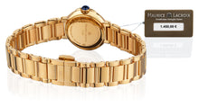Laden Sie das Bild in den Galerie-Viewer, Maurice Lacroix Fiaba Round Date Damenuhr FA1003-PVP06-110-1 Roségold Edelstahl Saphirglas  NEU OVP.