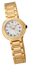 Laden Sie das Bild in den Galerie-Viewer, Maurice Lacroix Fiaba Round Date Damenuhr FA1003-PVP06-110-1 Roségold Edelstahl Saphirglas  NEU OVP.